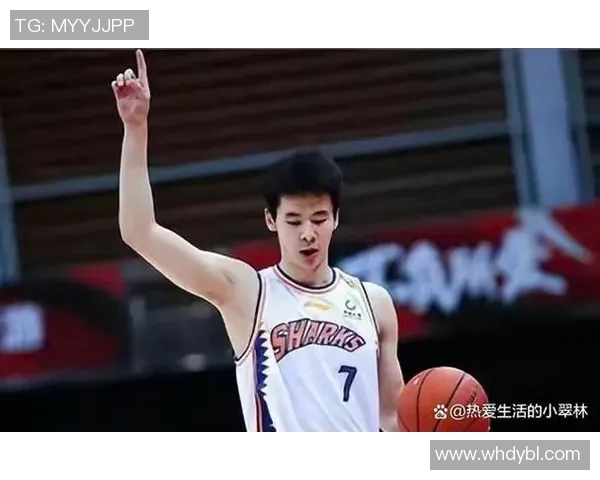 郭昊文：从篮球新星到职业生涯的蜕变与未来展望